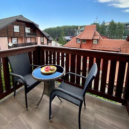Zlatibor Apartman Pahuljica Exterior foto