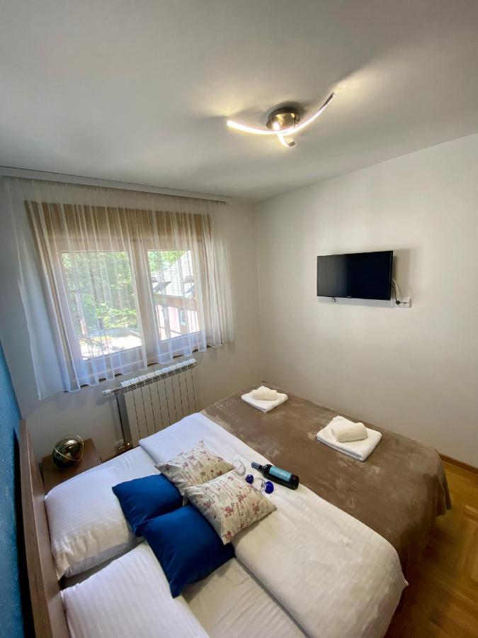Zlatibor Apartman Pahuljica Exterior foto