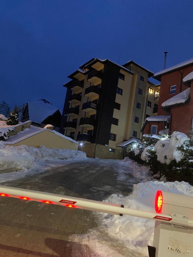 Zlatibor Apartman Pahuljica Exterior foto