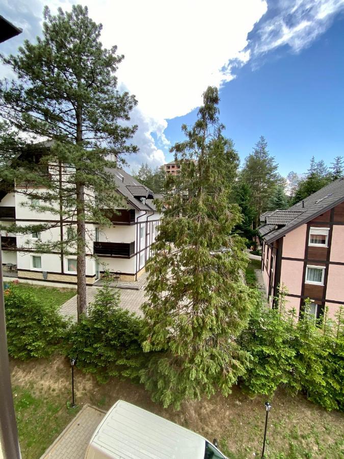 Zlatibor Apartman Pahuljica Exterior foto