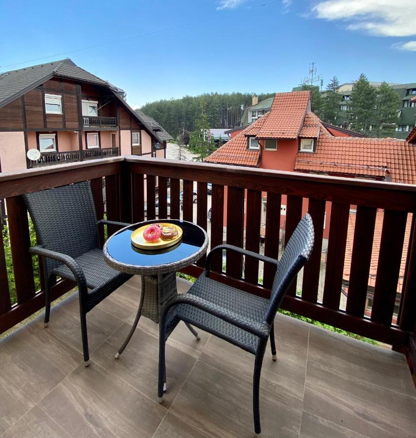 Zlatibor Apartman Pahuljica Exterior foto