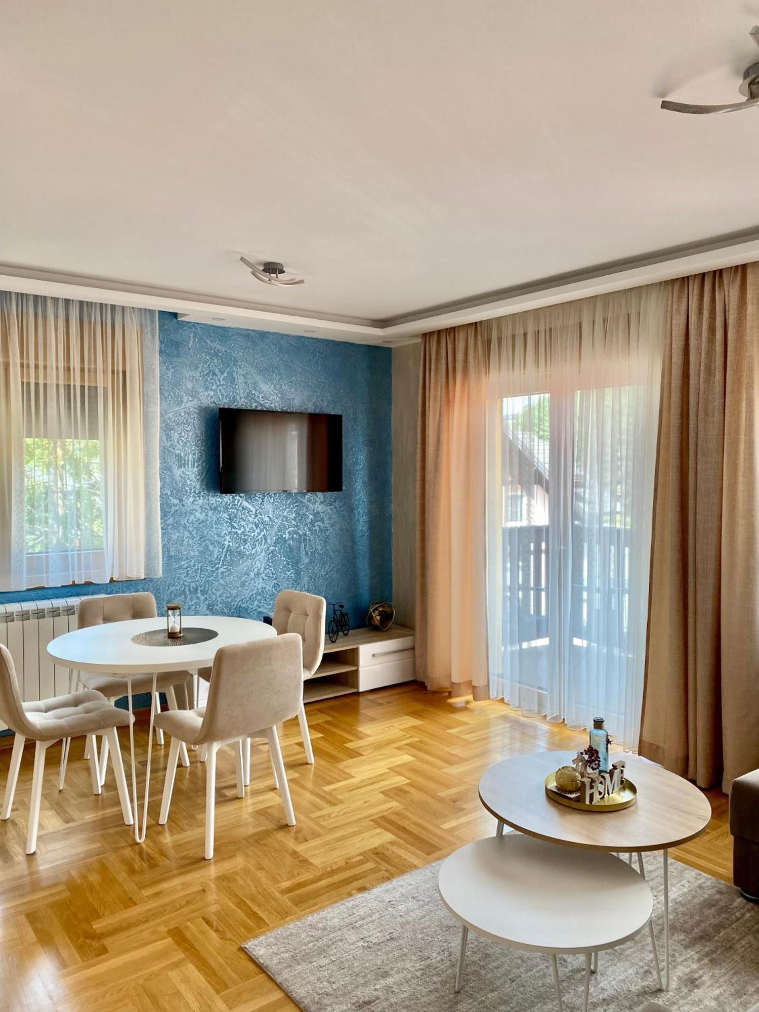 Zlatibor Apartman Pahuljica Exterior foto